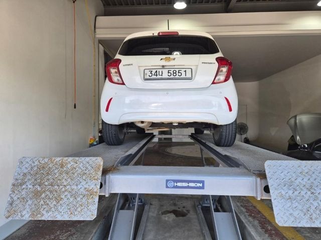 Chevrolet Korea Spark 2019 — inspection photo 2
