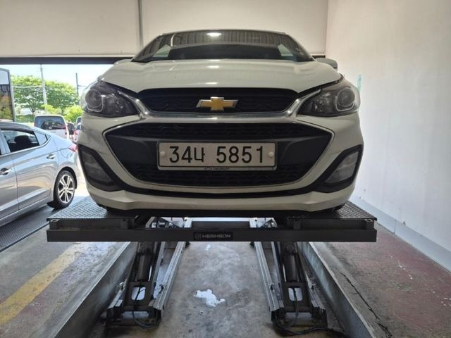 Chevrolet Korea Spark 2019 — inspection photo 1