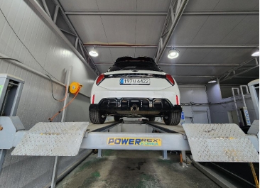 Mini Cooper 2025 — inspection photo 2