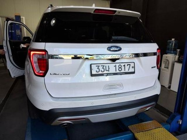 Ford Explorer 2017 — inspection photo 2