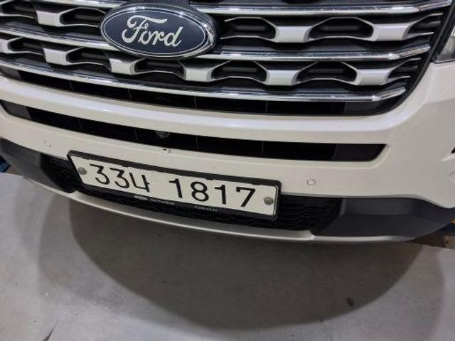 Ford Explorer 2017 — inspection photo 1