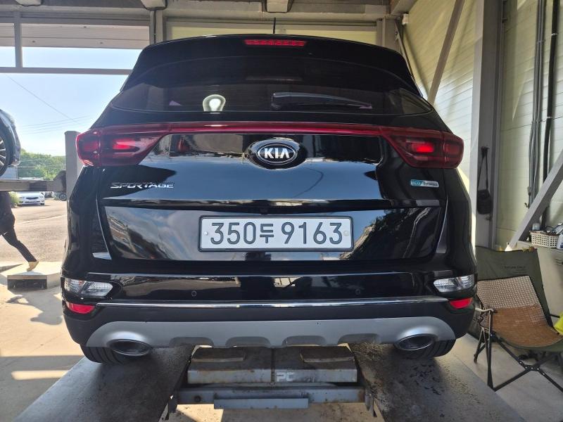 Kia Sportage 2020 — inspection photo 2