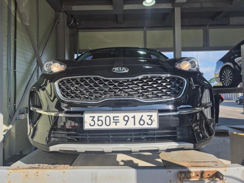Kia Sportage 2020 — inspection photo 1