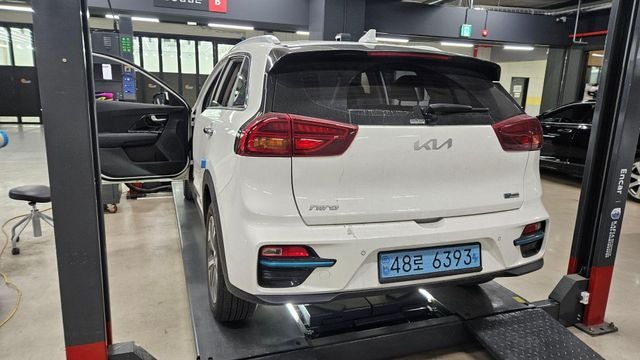 Kia Niro 2022 — inspection photo 2