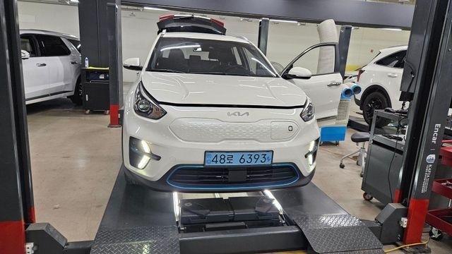 Kia Niro 2022 — inspection photo 1