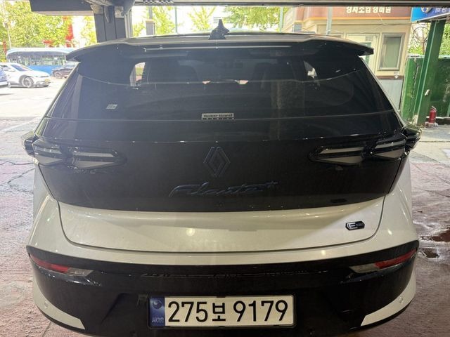 Renault Korea Filante 2027 — inspection photo 2