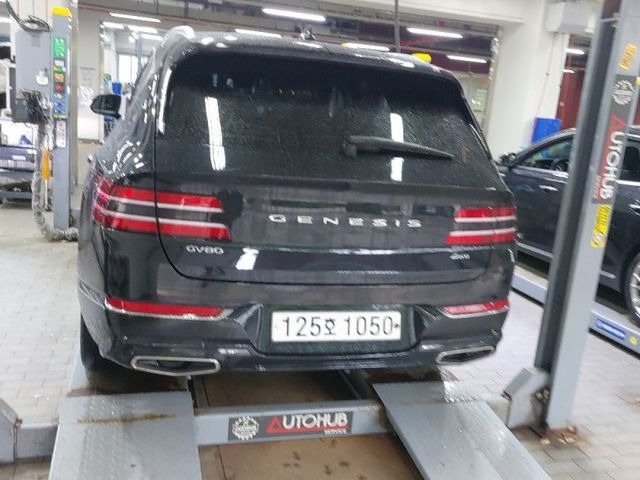 Genesis GV80 2021 — inspection photo 2
