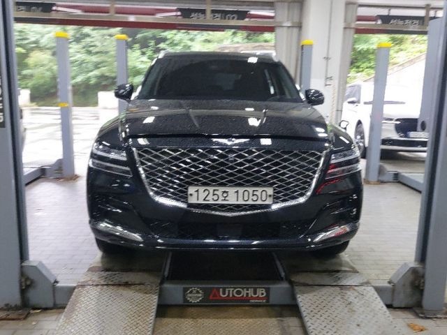 Genesis GV80 2021 — inspection photo 1