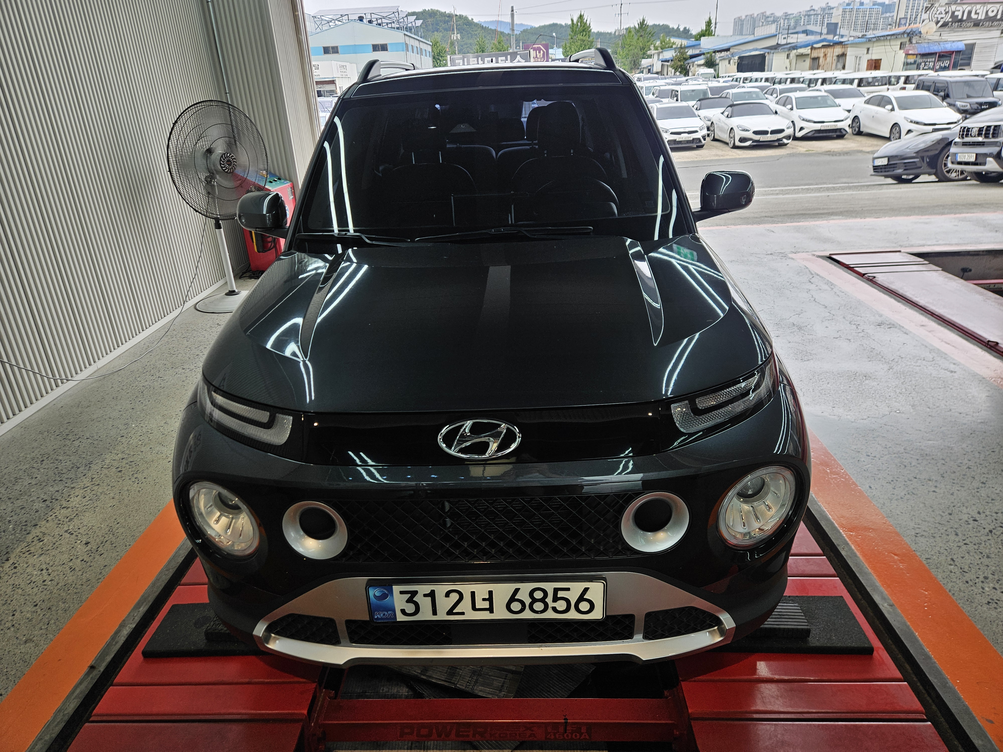 Hyundai Casper 2023 — inspection photo 1