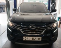 Renault Korea QM6 2017 — inspection photo 1