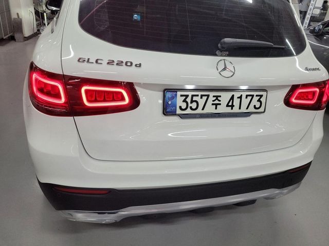 Mercedes-Benz GLC-Class 2021 — inspection photo 2