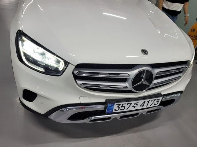 Mercedes-Benz GLC-Class 2021 — inspection photo 1