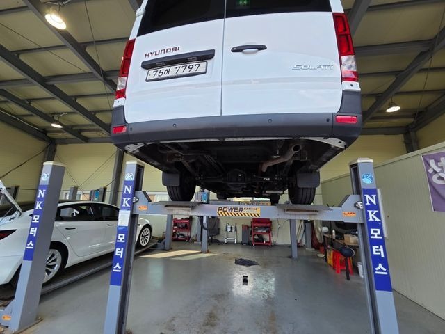 Hyundai Solati 2023 — inspection photo 2