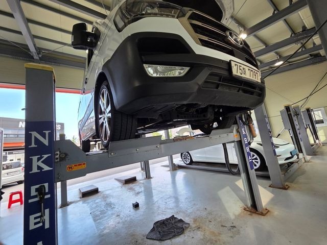 Hyundai Solati 2023 — inspection photo 1