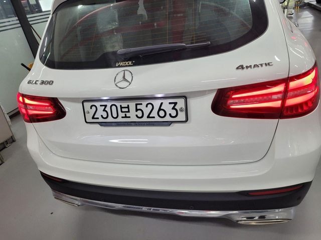 Mercedes-Benz GLC-Class 2019 — inspection photo 2