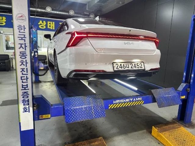 Kia K8 2023 — inspection photo 2