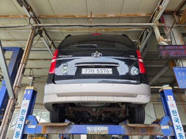 Hyundai Starex 2016 — inspection photo 2