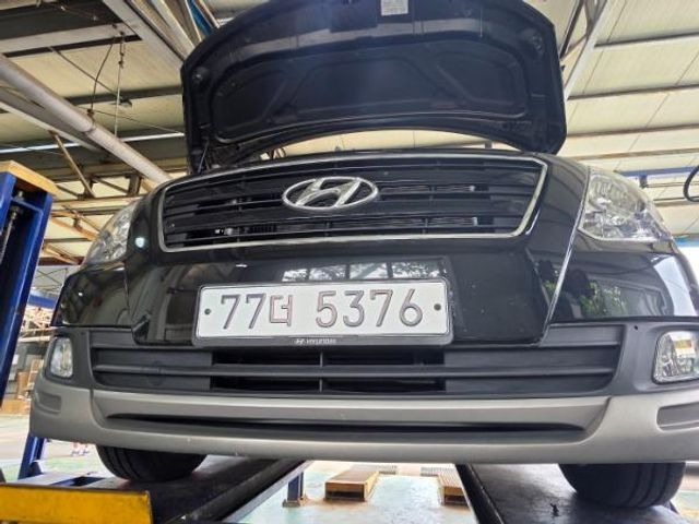 Hyundai Starex 2016 — inspection photo 1