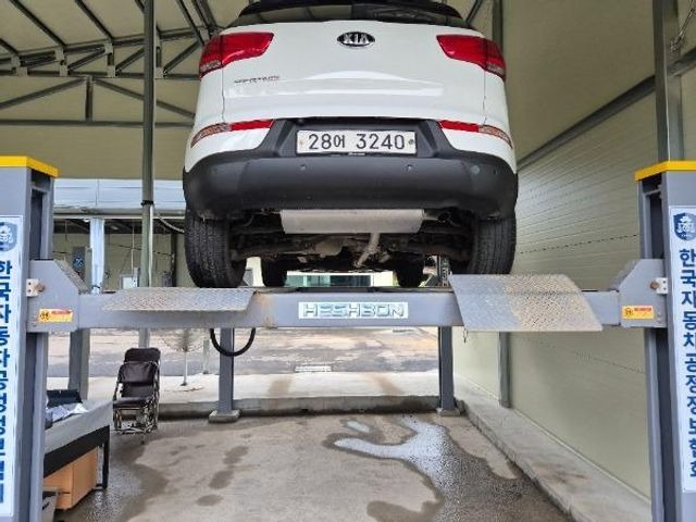 Kia Sportage 2014 — inspection photo 2