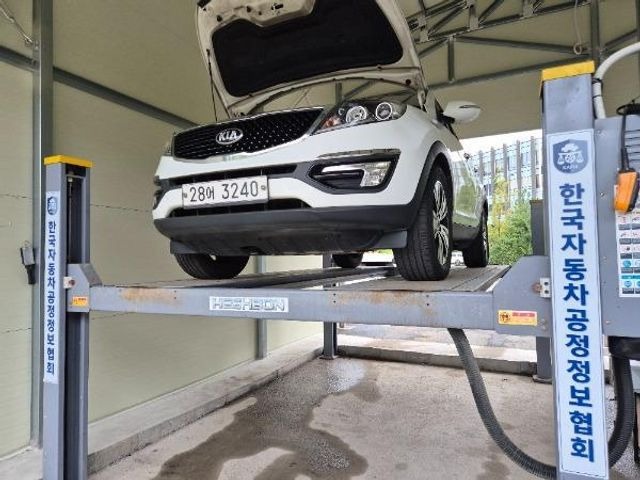 Kia Sportage 2014 — inspection photo 1