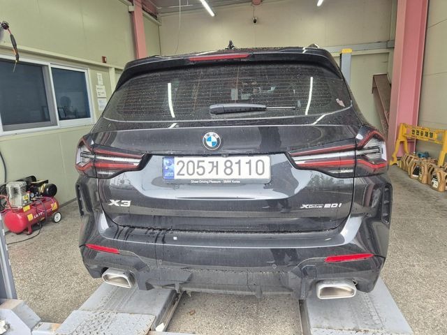 BMW X3 2023 — inspection photo 2
