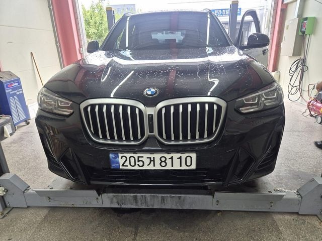 BMW X3 2023 — inspection photo 1