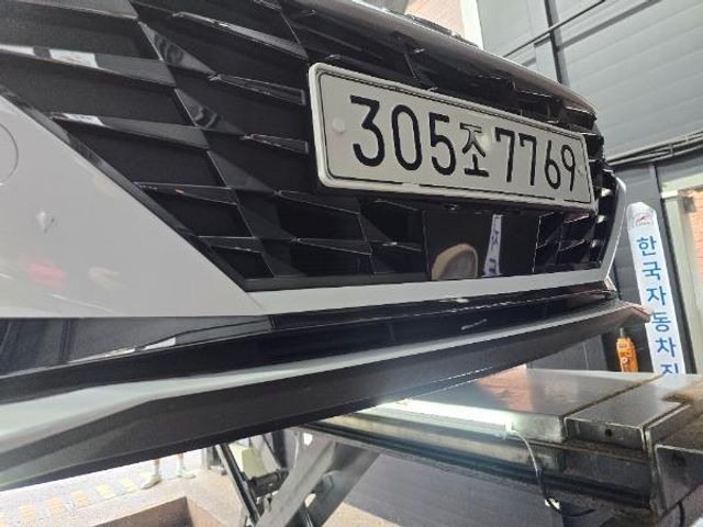 Hyundai AVANTE 2023 — inspection photo 1