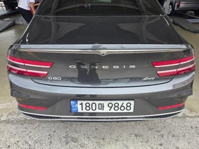 Genesis G80 2025 — inspection photo 2