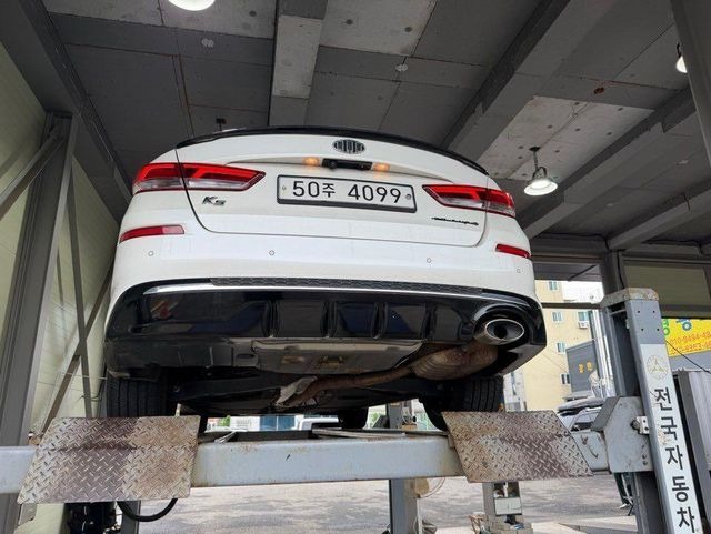 Kia K5 2019 — inspection photo 2