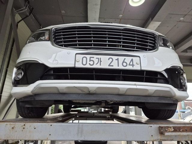 Kia Canival 2015 — inspection photo 1