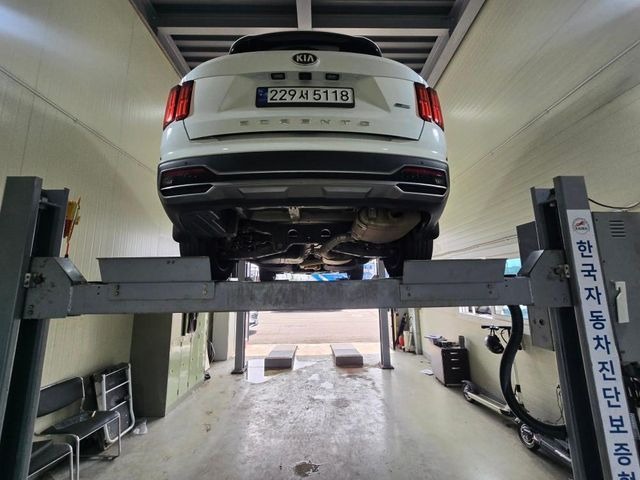 Kia Sorento 2021 — inspection photo 2