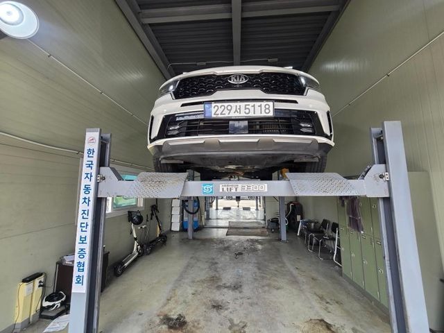 Kia Sorento 2021 — inspection photo 1