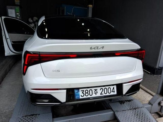 Kia K5 2025 — inspection photo 2