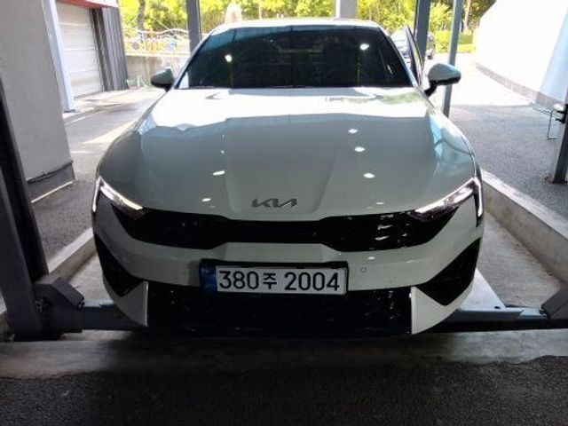 Kia K5 2025 — inspection photo 1