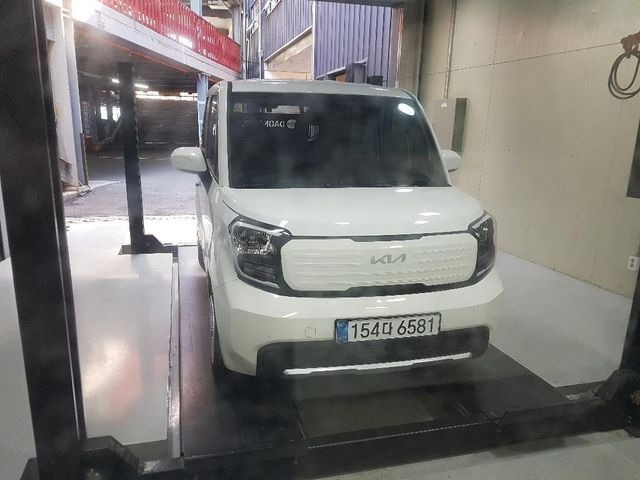 Kia RAY 2026 — inspection photo 1