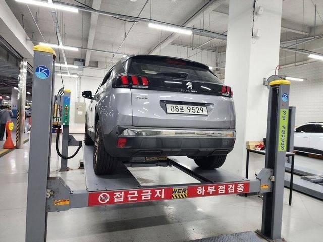 Peugeot 3008 2017 — inspection photo 2