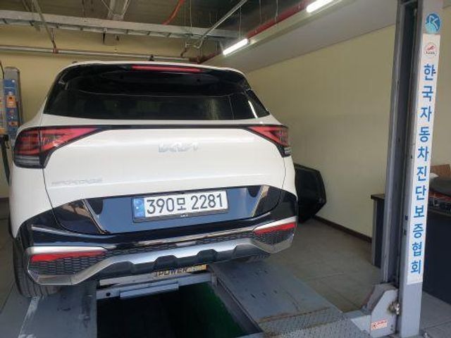 Kia Sportage 2023 — inspection photo 2