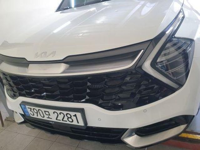 Kia Sportage 2023 — inspection photo 1