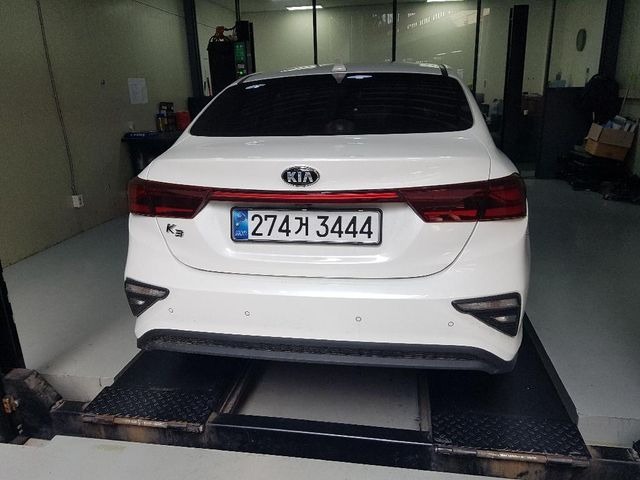 Kia K3 2020 — inspection photo 2