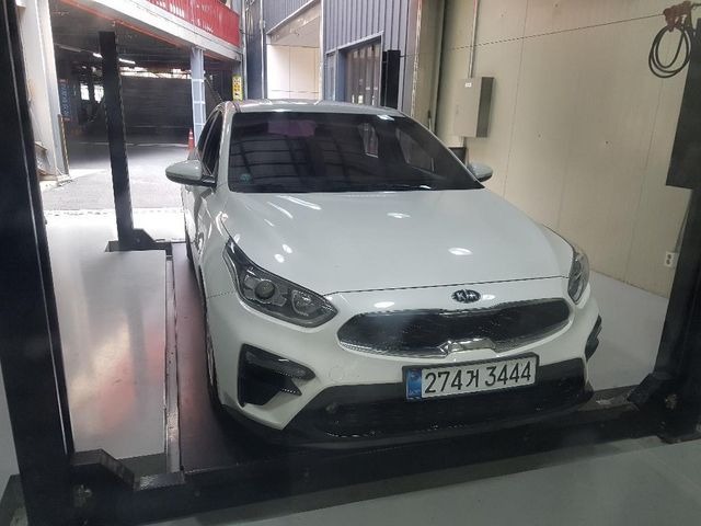 Kia K3 2020 — inspection photo 1
