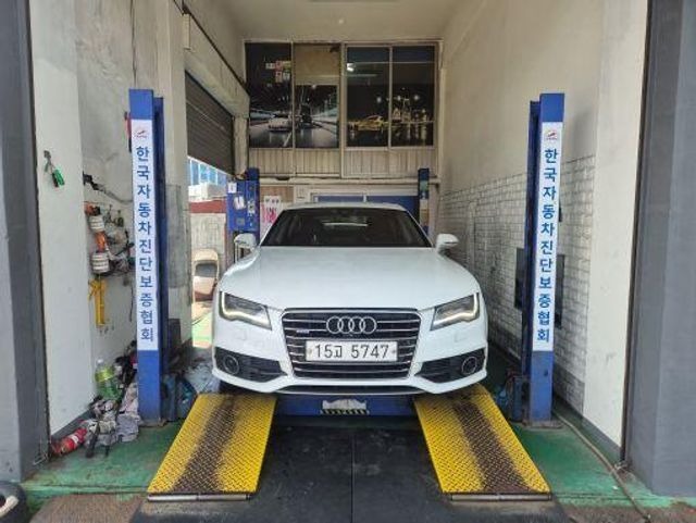 Audi A7 2014 — inspection photo 2