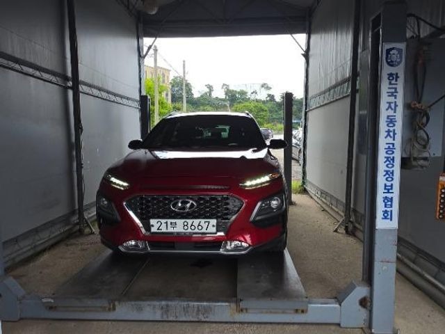 Hyundai Kona 2018 — inspection photo 1