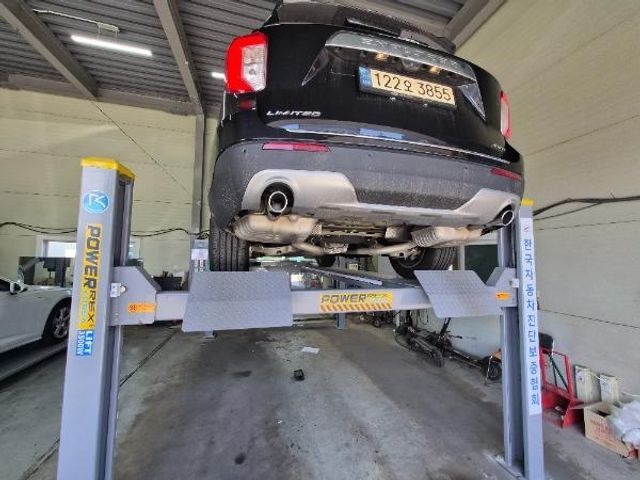 Ford Explorer 2022 — inspection photo 2