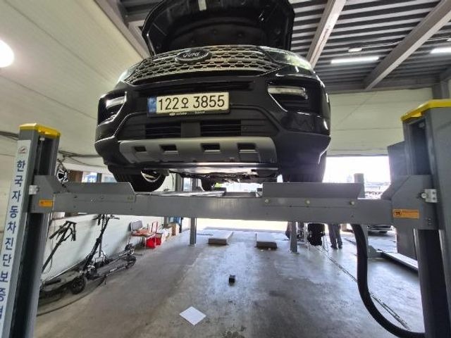 Ford Explorer 2022 — inspection photo 1