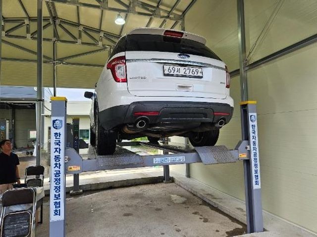 Ford Explorer 2014 — inspection photo 2