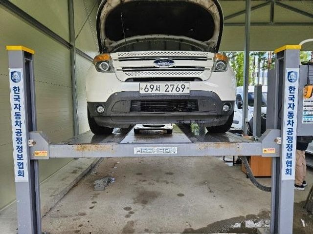 Ford Explorer 2014 — inspection photo 1
