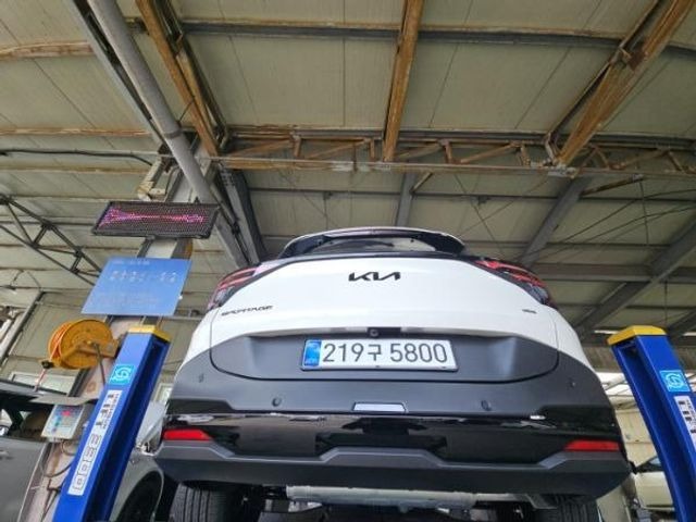 Kia Sportage 2026 — inspection photo 2