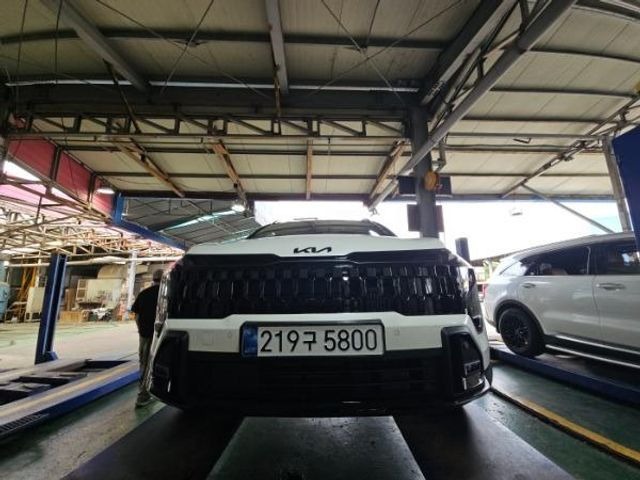 Kia Sportage 2026 — inspection photo 1