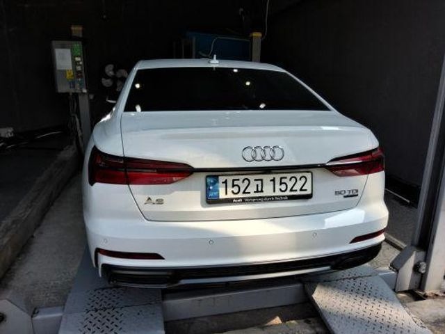 Audi A6 2023 — inspection photo 2