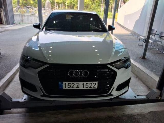 Audi A6 2023 — inspection photo 1